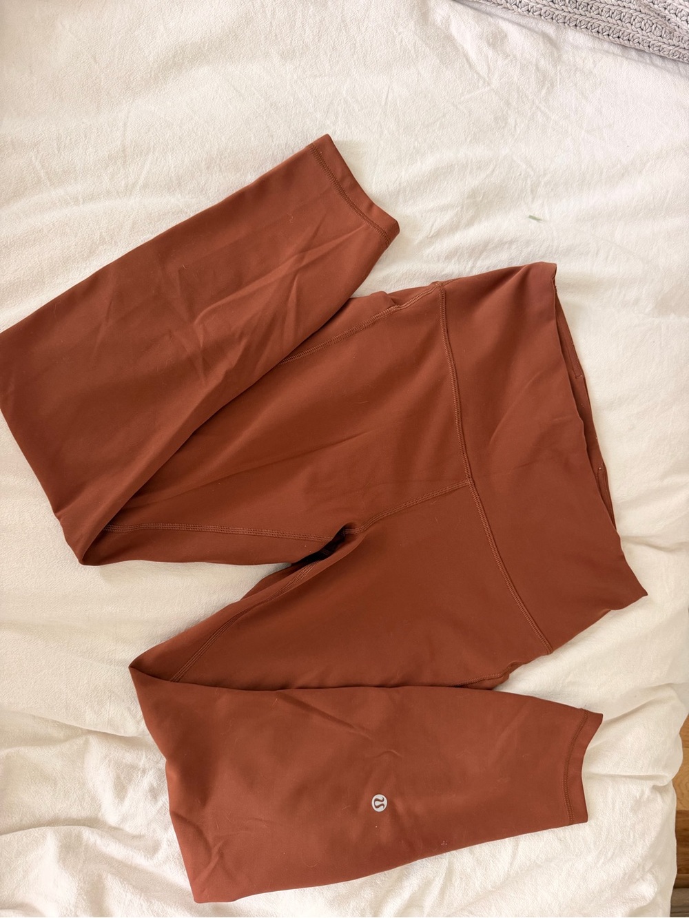 Lululemon cropped leggings